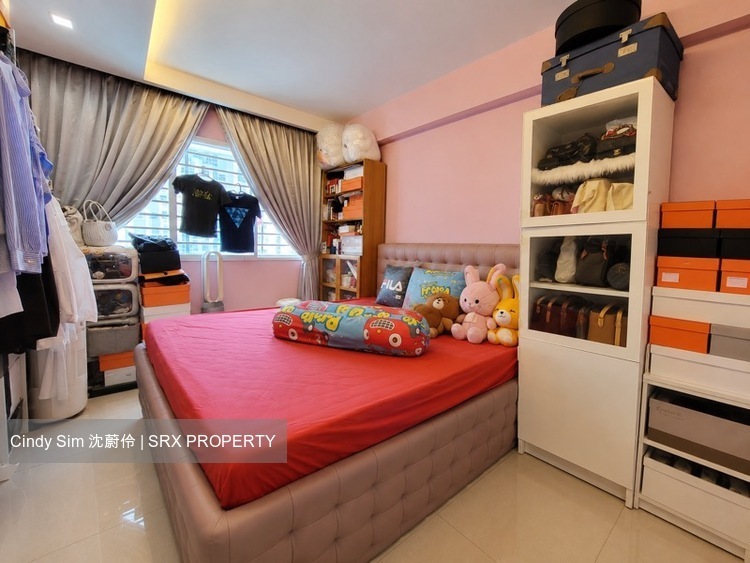 Blk 491D Tampines Street 45 (Tampines), HDB 5 Rooms #580339421